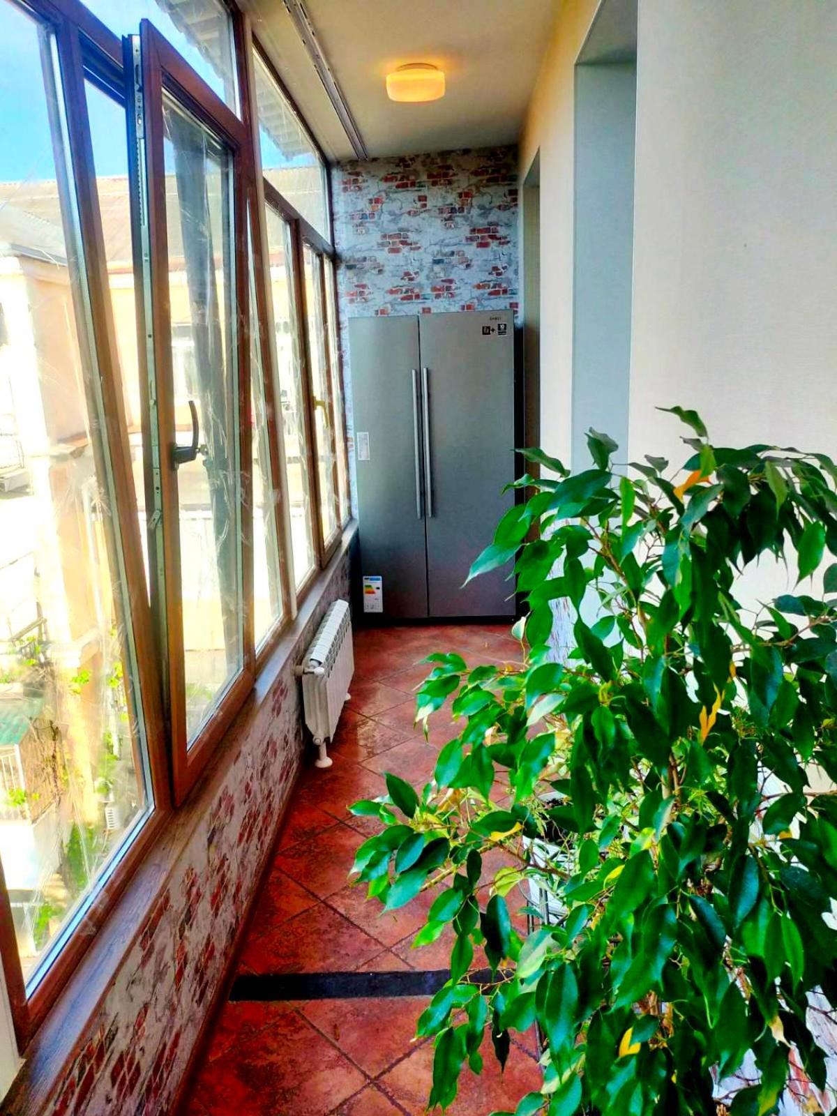 City Garden Apartments オデッサ エクステリア 写真