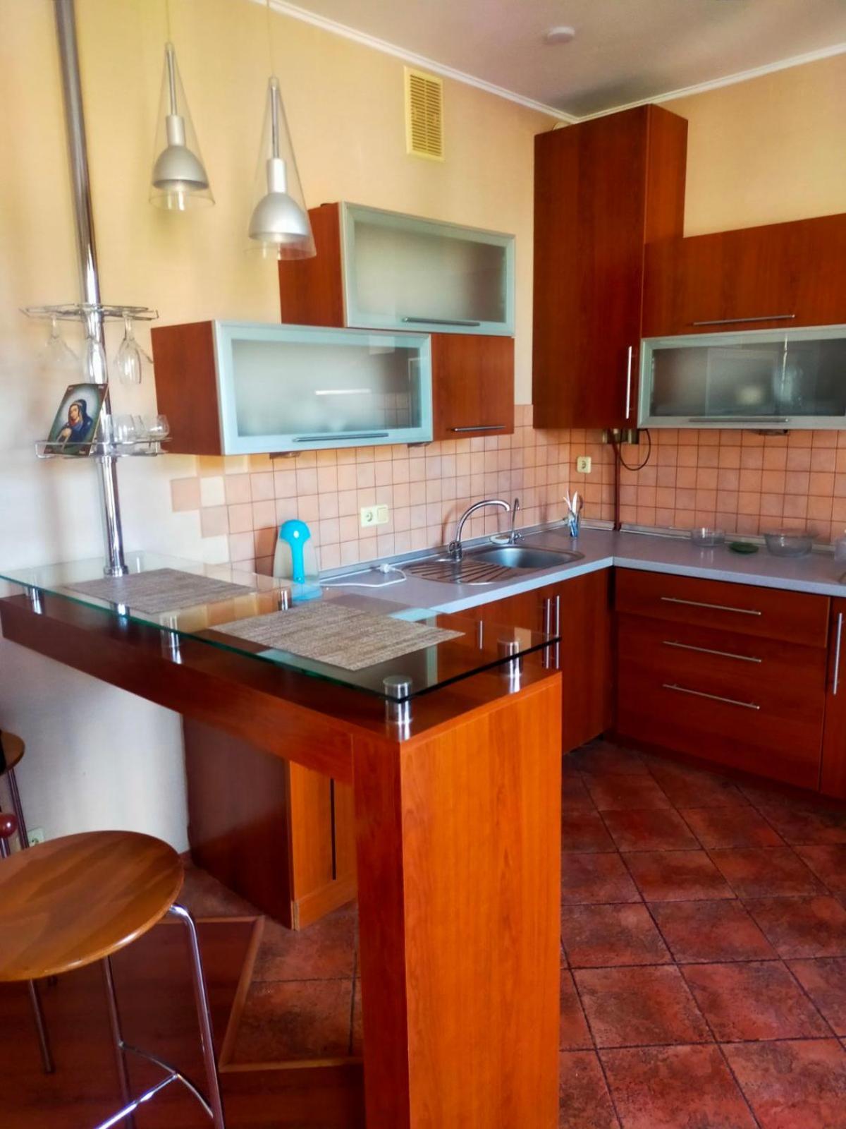City Garden Apartments オデッサ エクステリア 写真