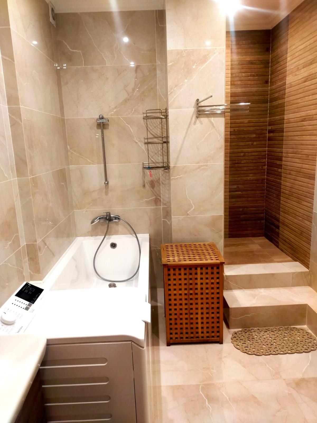 City Garden Apartments オデッサ エクステリア 写真