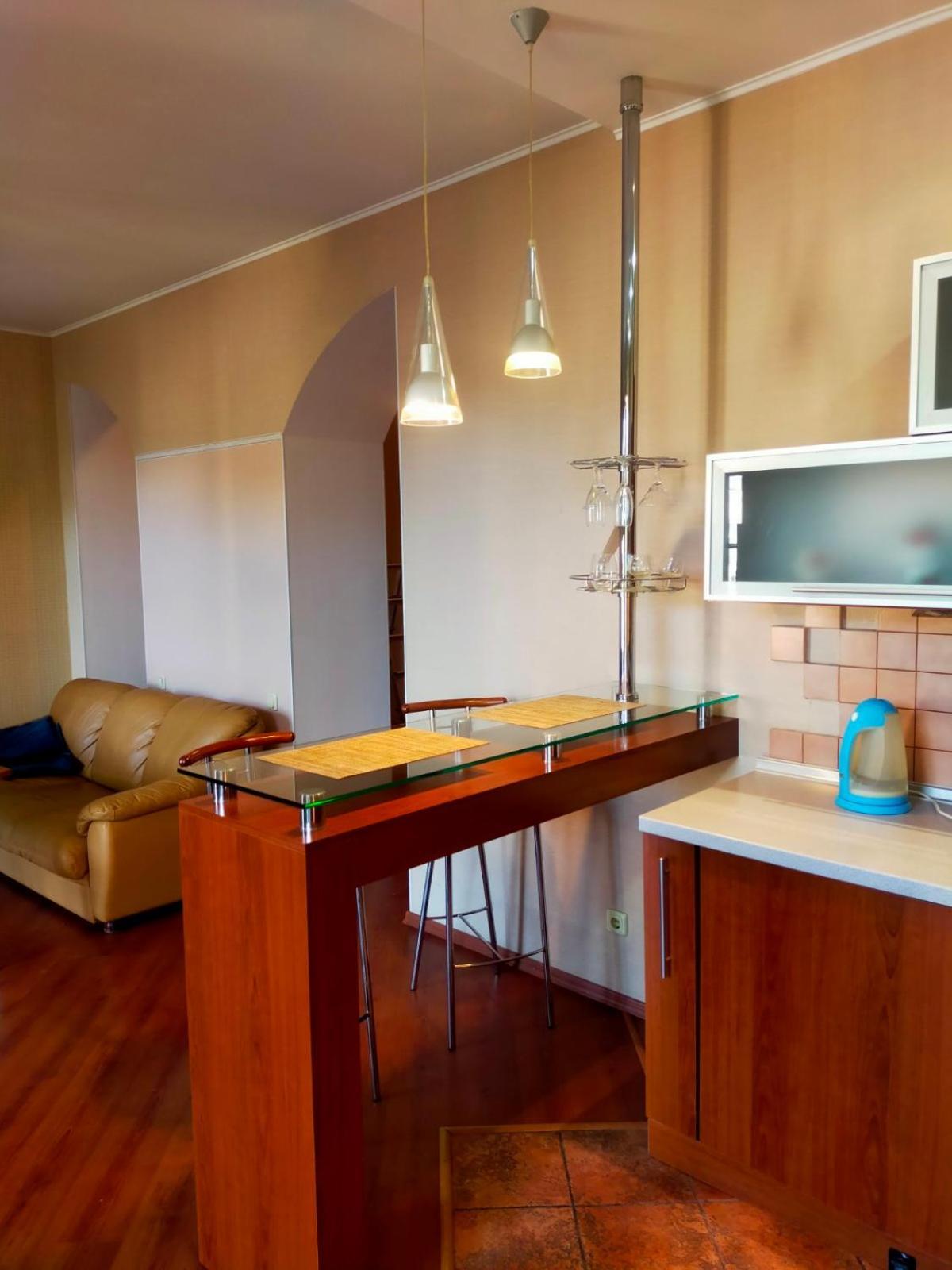City Garden Apartments オデッサ エクステリア 写真